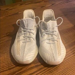 Yeezy 350 V2 'citrin reflective'